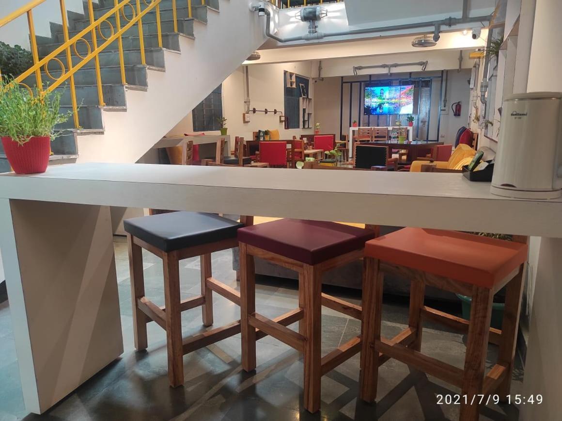 Home In The City Indira Nagar1 Dehradun 데라둔 외부 사진