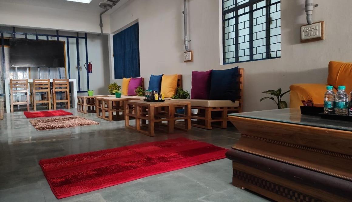 Home In The City Indira Nagar1 Dehradun 데라둔 외부 사진